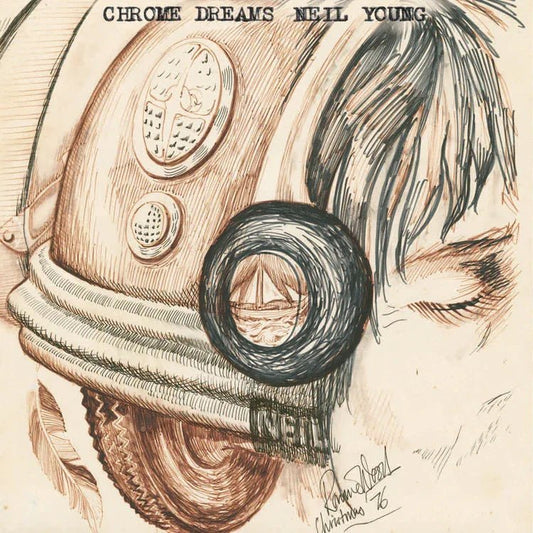 Neil Young - Chrome Dreams (2 LP) - Joco Records