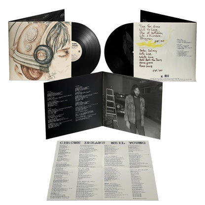 Neil Young - Chrome Dreams (2 LP) - Joco Records