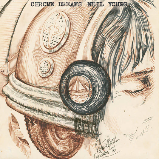 Neil Young - Chrome Dreams (Vinyl) - Joco Records