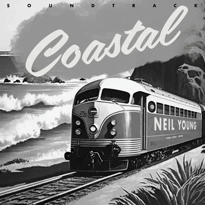 Neil Young - Coastal Soundtrack (Black) (LP) - Joco Records