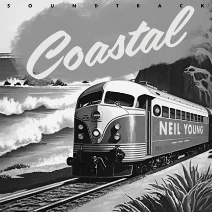 Neil Young - Coastal Soundtrack (Black LP)