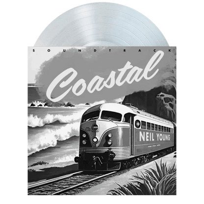 Neil Young - Coastal (Soundtrack) (Clear Vinyl) (LP) - Joco Records
