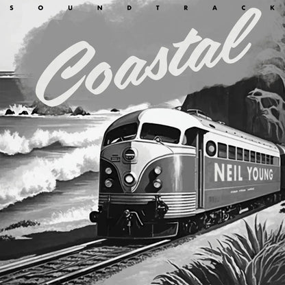 Neil Young - Coastal (Soundtrack) (Clear Vinyl) (LP) - Joco Records