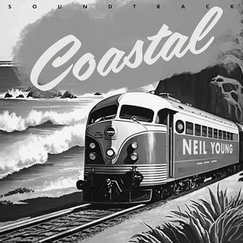 Neil Young - Coastal Soundtrack (LP) - Joco Records