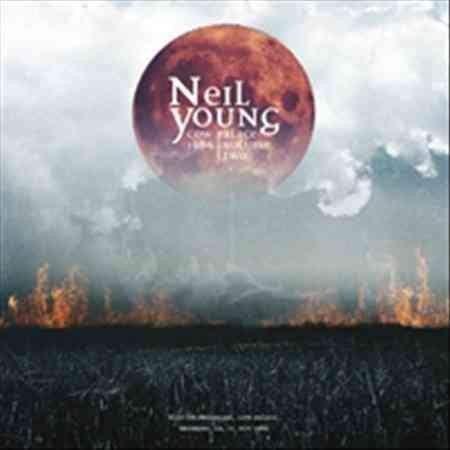 Neil Young - Cow Palace 1986 Part 2 (2 LP) - Joco Records