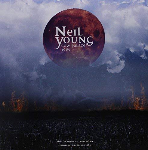 Neil Young - Cow Palace 1986 (Vinyl Box Set) - Joco Records