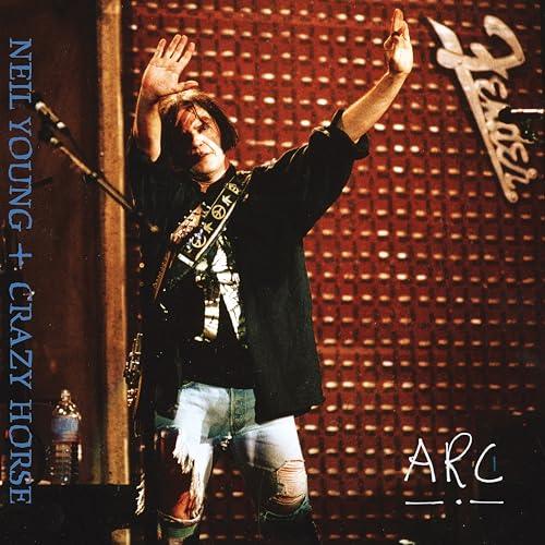 Neil Young & Crazy Horse - Arc (LP) - Joco Records
