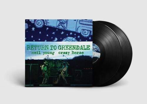 Neil Young & Crazy Horse - Return To Greendale (2 LP) - Joco Records