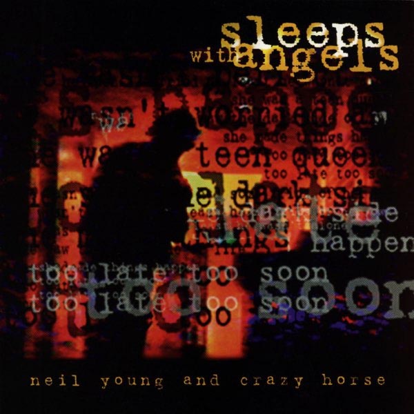Neil Young & Crazy Horse - Sleeps With Angels (2 LP)