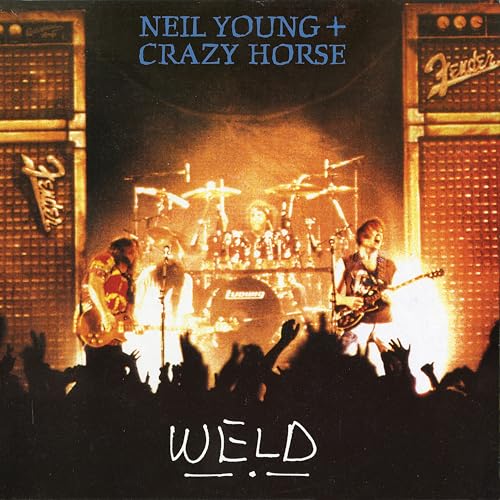 Neil Young & Crazy Horse - Weld (Vinyl)