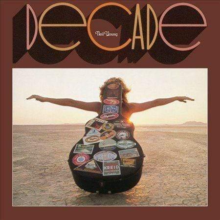 Neil Young - Decade (3 LP) - Joco Records