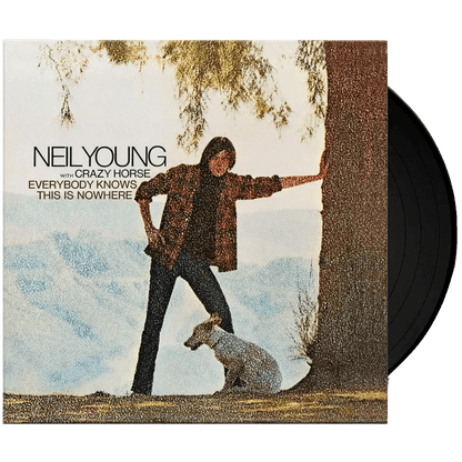 Neil Young - Everybody Knows This Is Nowhere (LP) - Joco Records