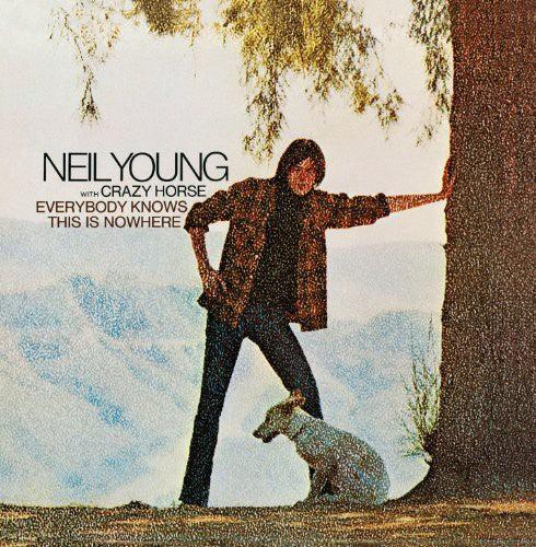 Neil Young - Everybody Knows This Is Nowhere (LP) - Joco Records