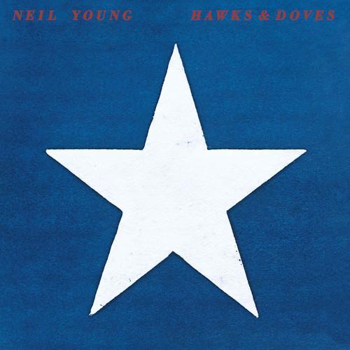 Neil Young - Hawks & Doves (LP) - Joco Records