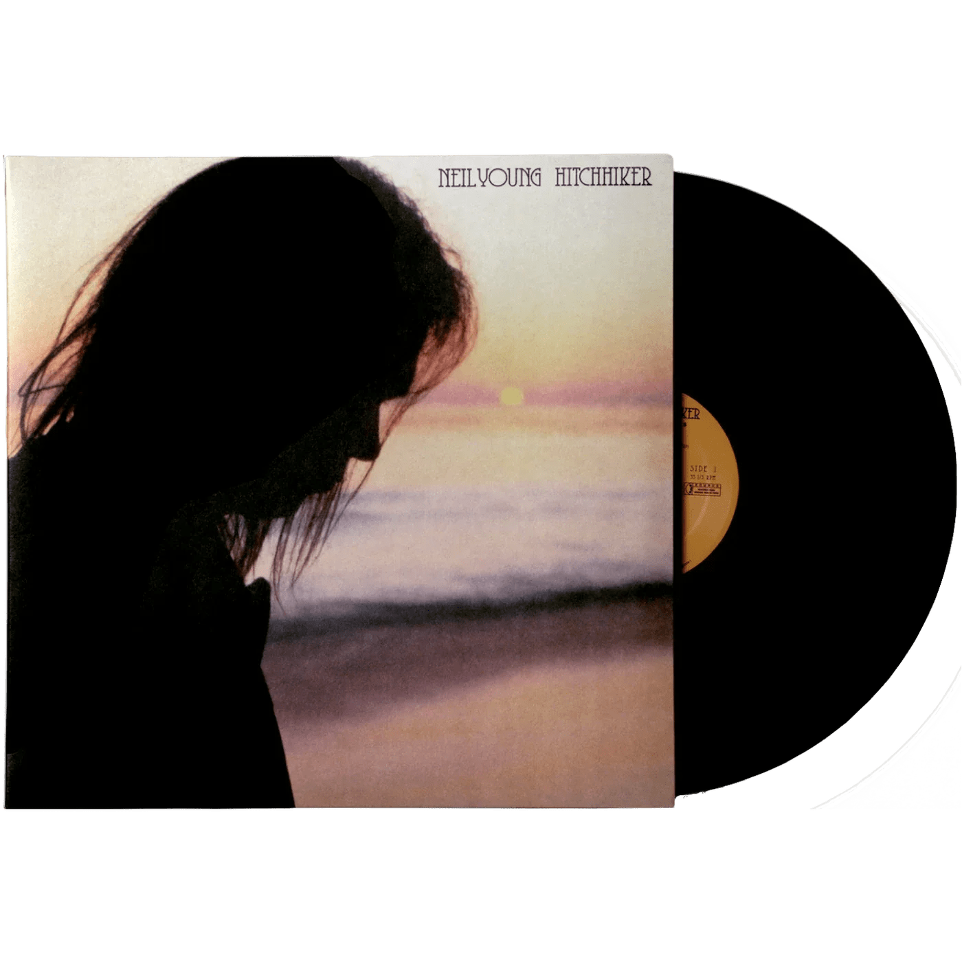 Neil Young - Hitchhiker (LP) - Joco Records