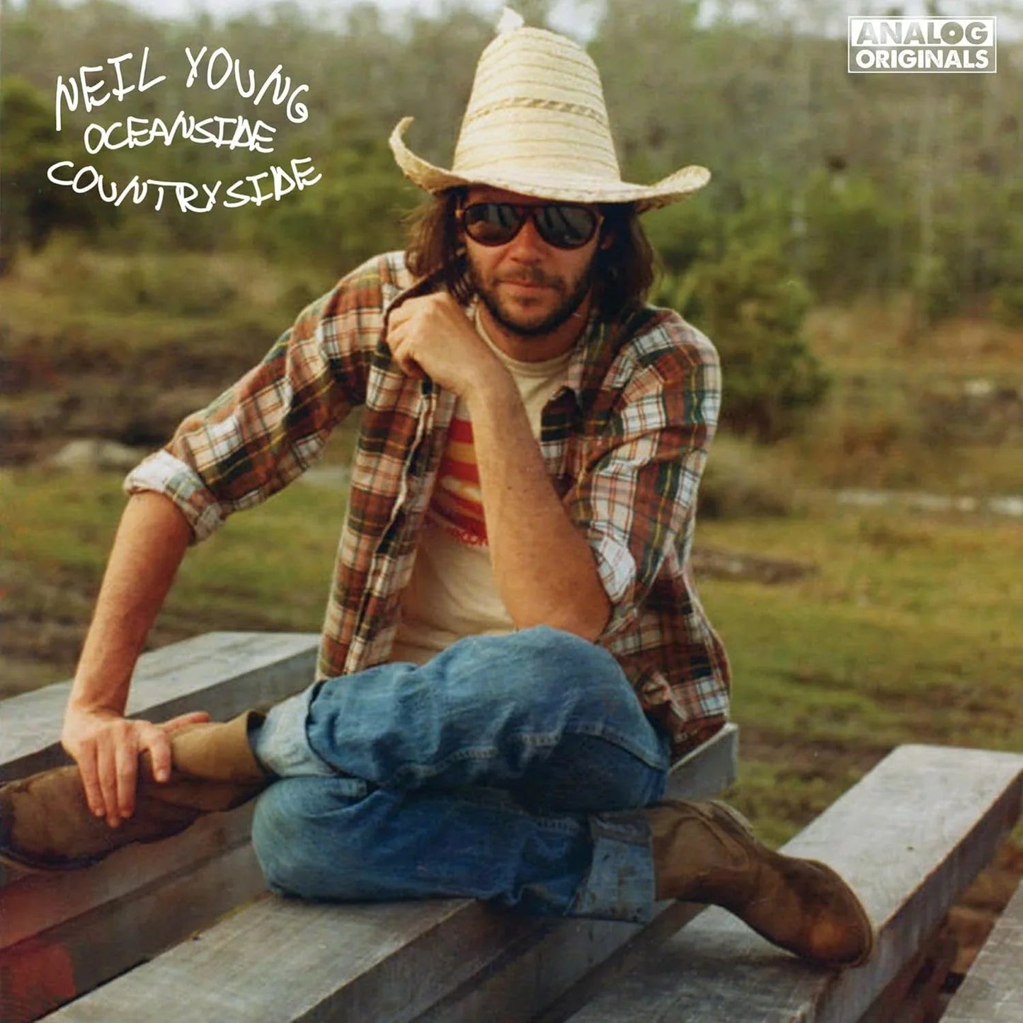 Neil Young - Oceanside Countryside (LP) - Joco Records