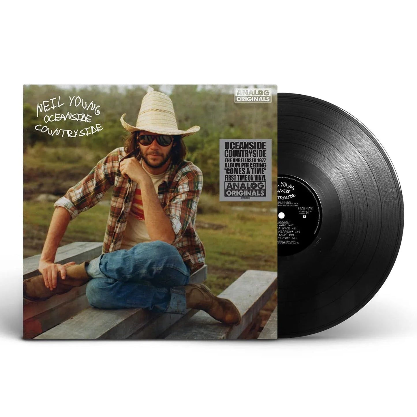 Neil Young - Oceanside Countryside (LP) - Joco Records