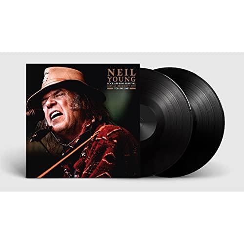 Neil Young - Rock Am Ring Festival Vol.1 (2 LP) - Joco Records