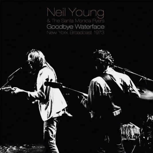 Neil Young & The Santa Monica Flyers - Goodbye Waterface (Import) (2 LP) - Joco Records