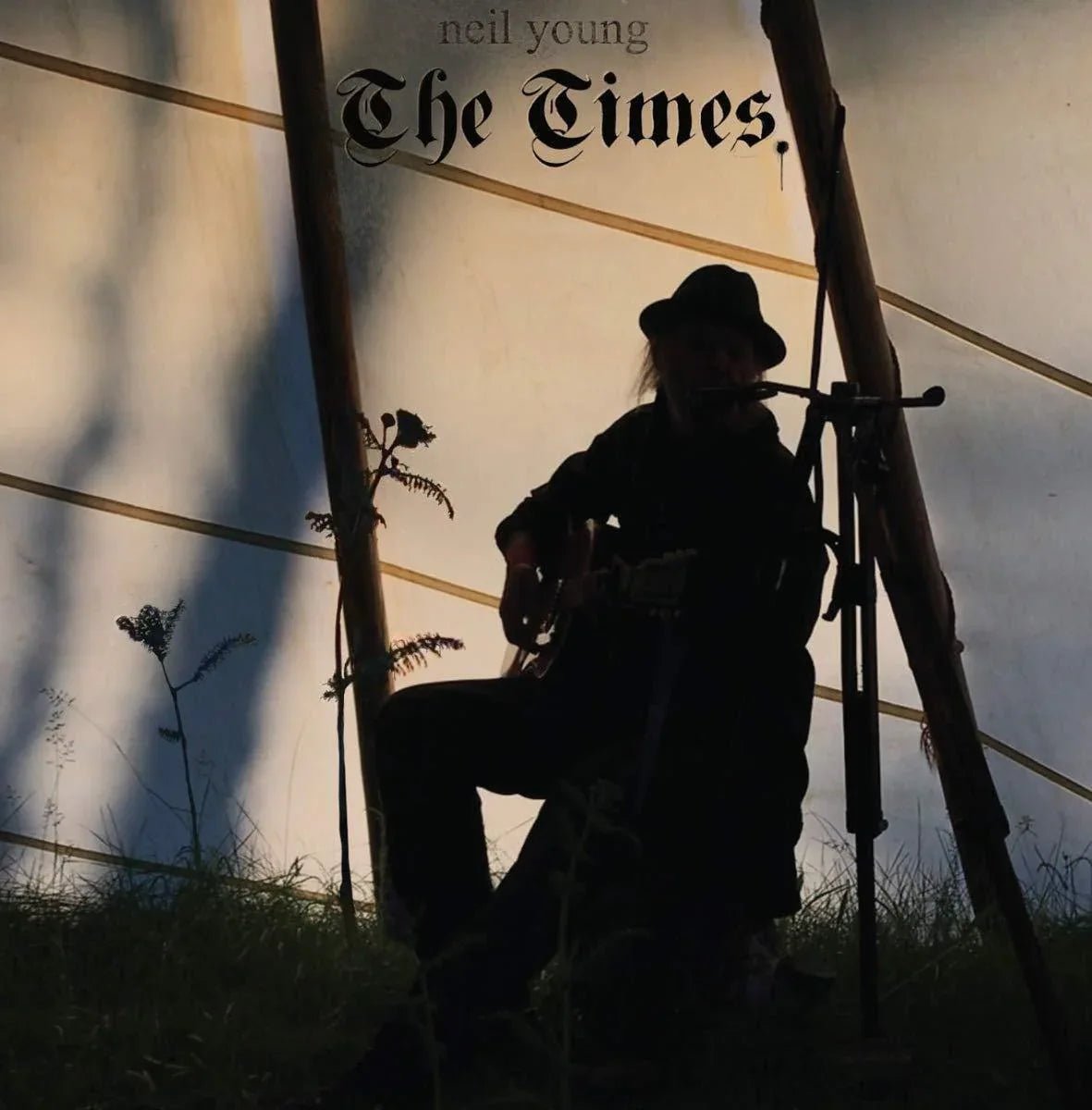 Neil Young - The Times (LP) - Joco Records