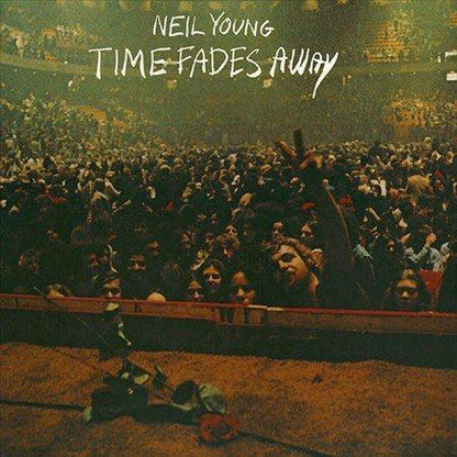 Neil Young - Time Fades Away (LP) - Joco Records