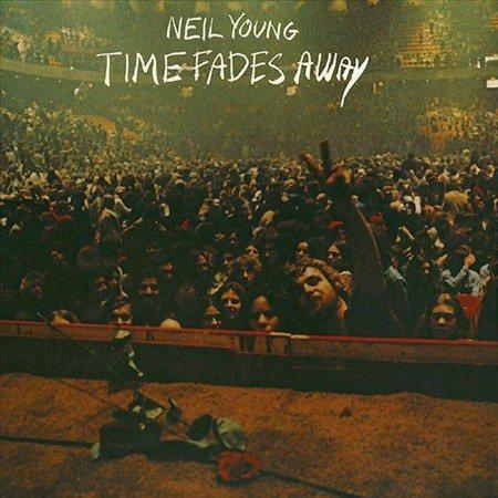Neil Young - Time Fades Away (LP) - Joco Records