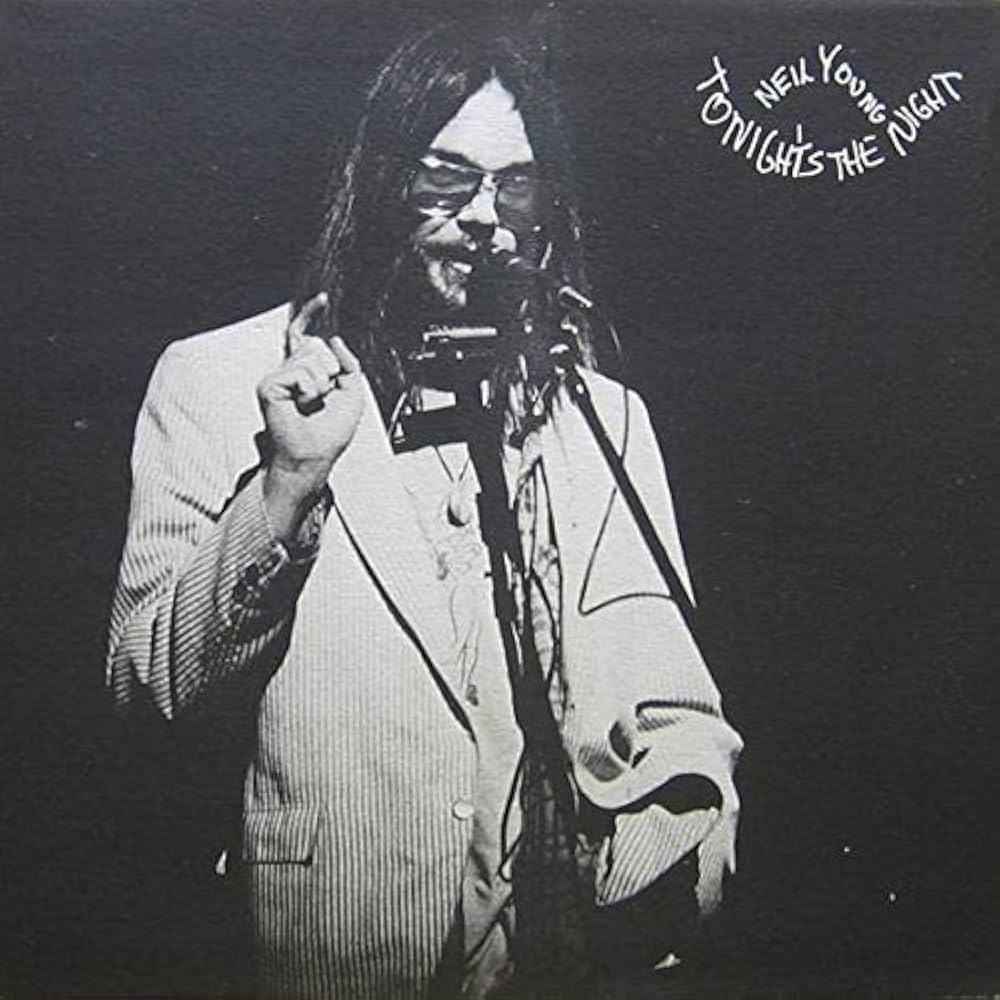 Neil Young - Tonight's The Night (Vinyl) - Joco Records