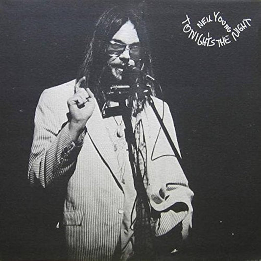Neil Young - Tonight's The Night (Vinyl) - Joco Records
