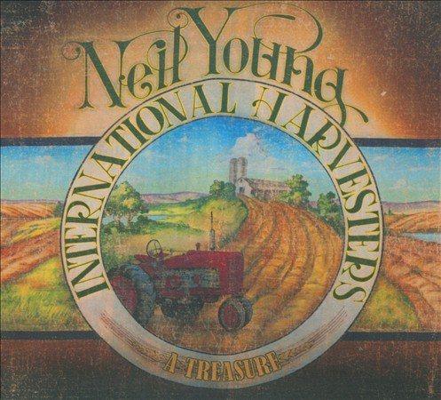 Neil Young - Treasure (2 LP)