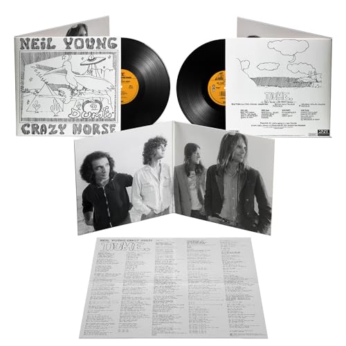 Neil Young with Crazy Horse - Dume (2 LP) - Joco Records