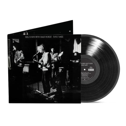 Neil Young With Crazy Horse - Early Daze (LP) - Joco Records