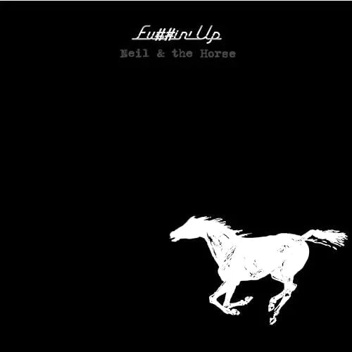 Neil Young with Crazy Horse - Fuin' Up (2 LP) - Joco Records