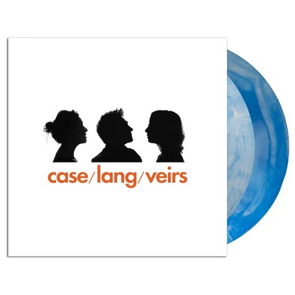 Neko Case, Kd Lang & Laura Veirs - Case/ Lang/ Veirs: 10th Anniversary Edition (Indie Exclusive, "Blue Dream Splash" Color Vinyl, Reissue)