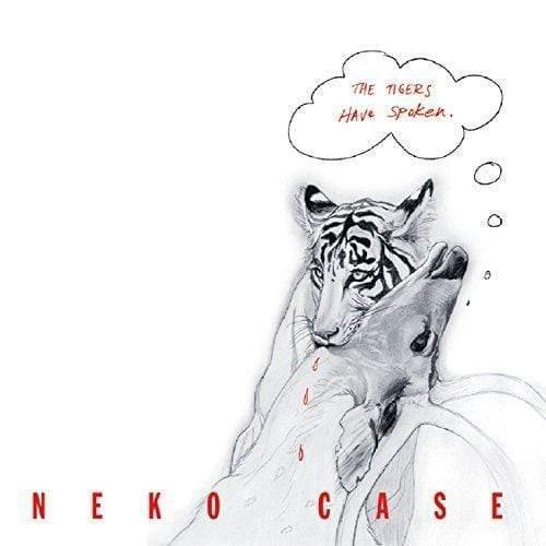 Neko Case - Tigers Have Spoken (LP) - Joco Records
