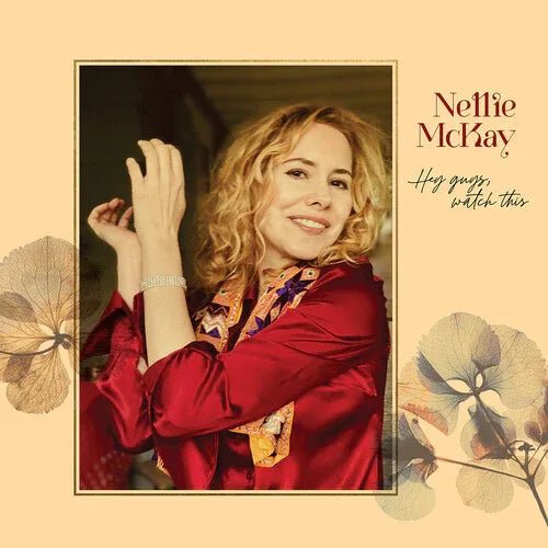 Nellie Mckay - Hey Guys, Watch This (LP) - Joco Records