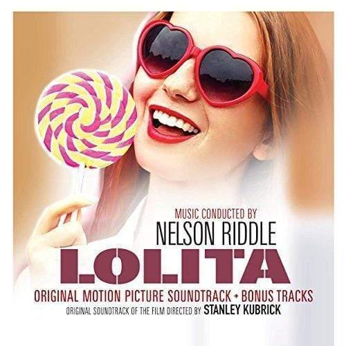 Nelson Riddle - Lolita / O.S.T. (LP) - Joco Records