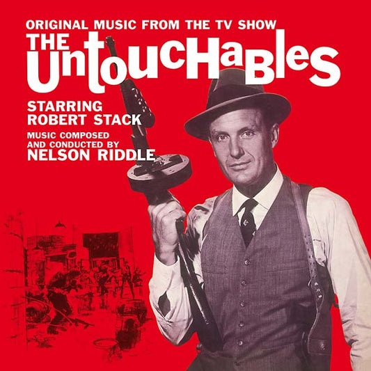 Nelson Riddle - The Untouchables