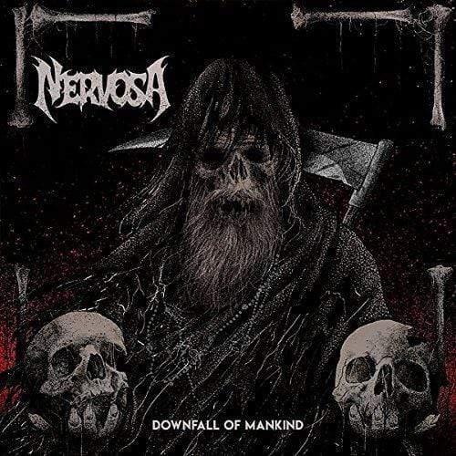 Nervosa - Downfall Of Mankind (LP) - Joco Records