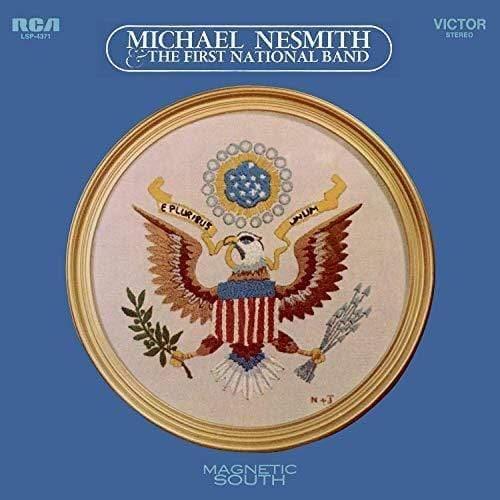 Nesmith, Michael - Magnetic South (LP) - Joco Records