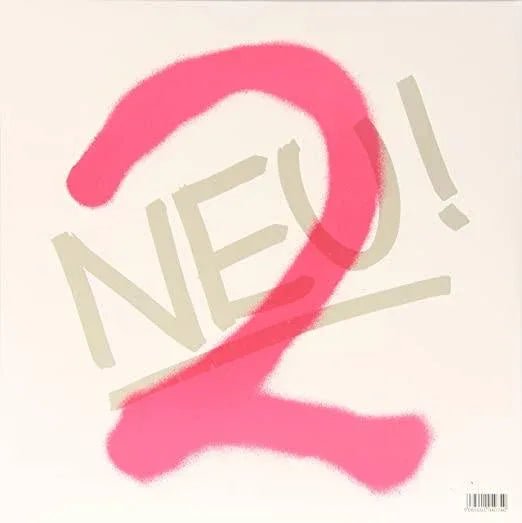 Neu! - Neu! 2 (Import, Gatefold) (LP) - Joco Records