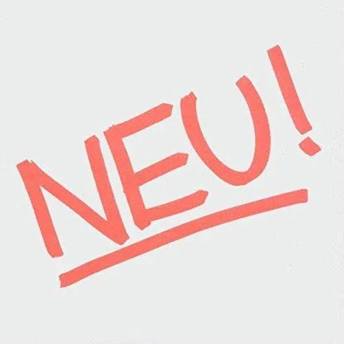 Neu! - Neu! (LP) - Joco Records