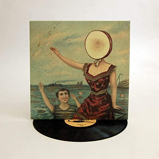 Neutral Milk Hotel - In the Aeroplane Over the Sea (Remastered, 180 Gram) (LP) - Joco Records