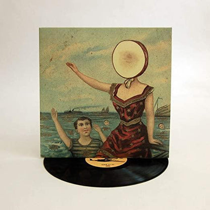 Neutral Milk Hotel - In the Aeroplane Over the Sea (Remastered, 180 Gram) (LP) - Joco Records