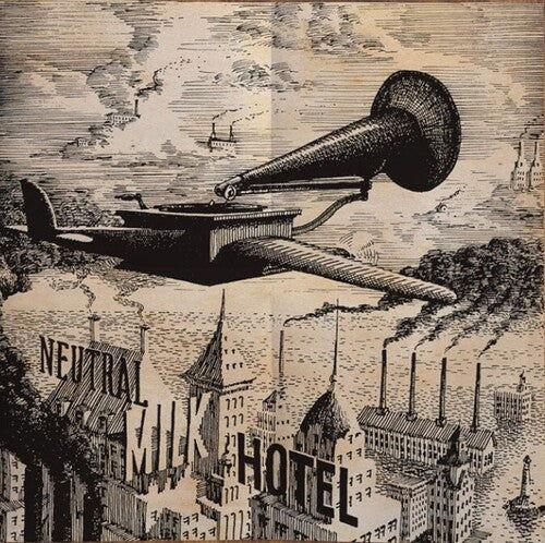 Neutral Milk Hotel - The Collected Works Of Neutral Milk Hotel (Reissue, Boxed Set, Poster, Postcard) (Vinyl Box Set) - Joco Records
