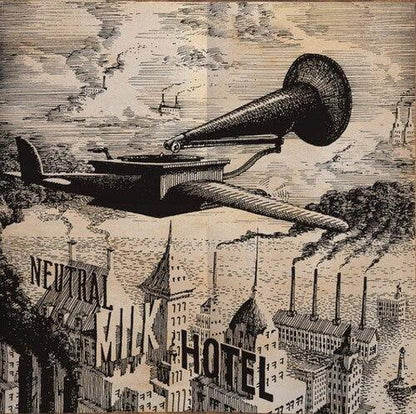 Neutral Milk Hotel - The Collected Works Of Neutral Milk Hotel (Reissue, Boxed Set, Poster, Postcard) (Vinyl Box Set) - Joco Records