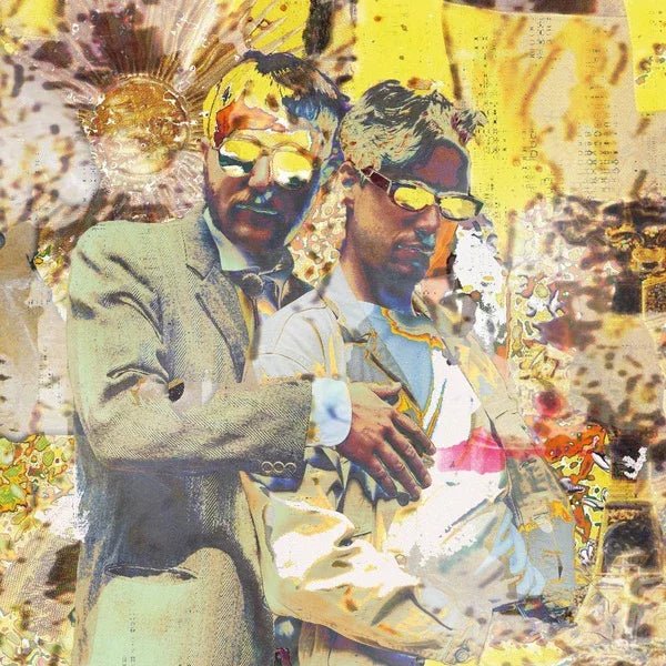 Neuzeitliche Bodenbelage - Der Grosse Preis (LP) - Joco Records