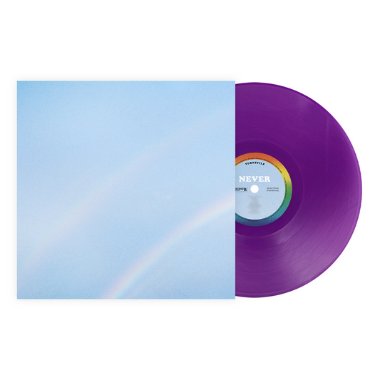 Turnstile - Never Enough (Indie Exclusive, Periwinkle Purple Vinyl) (LP)