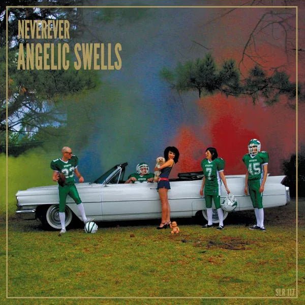 Neverever - Angelic Swells (LP) - Joco Records