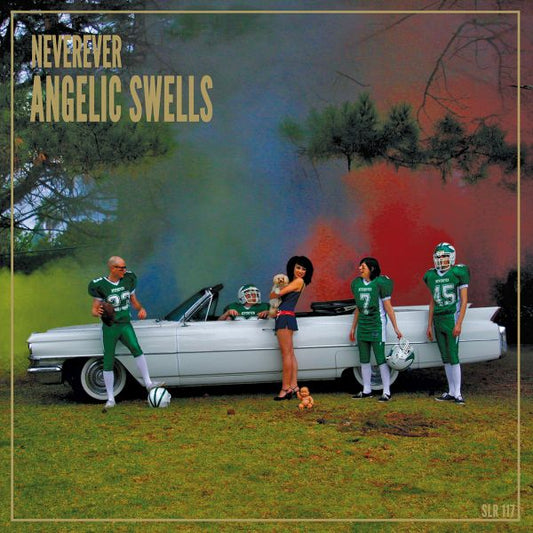 Neverever - Angelic Swells (Vinyl) - Joco Records