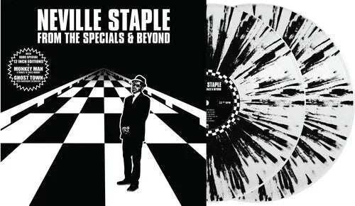 Neville Staple - From The Specials & Beyond (2 LP) - Joco Records